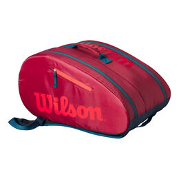 Borse Wilson Junior Padel Bag blue